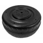 Koleso pre vozidlo 19,5 cm x 8 cm